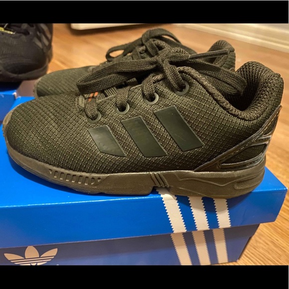 adidas zx flux army green